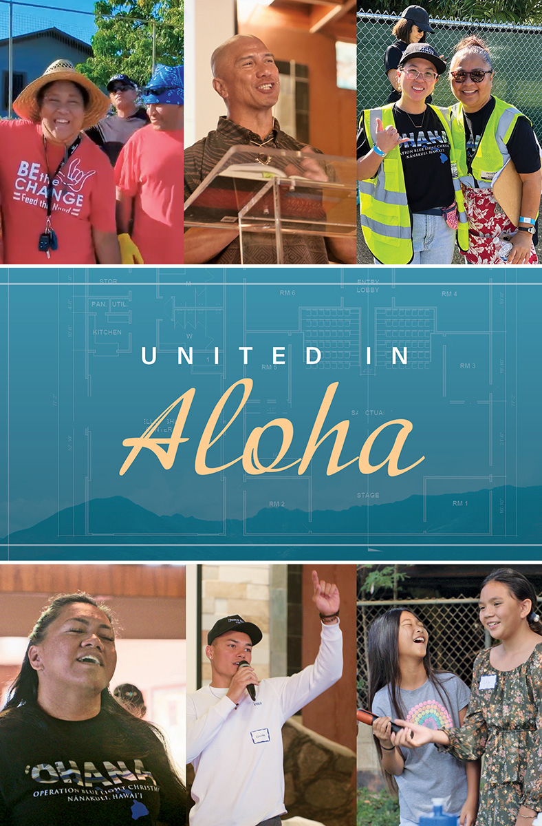 campaign brochure